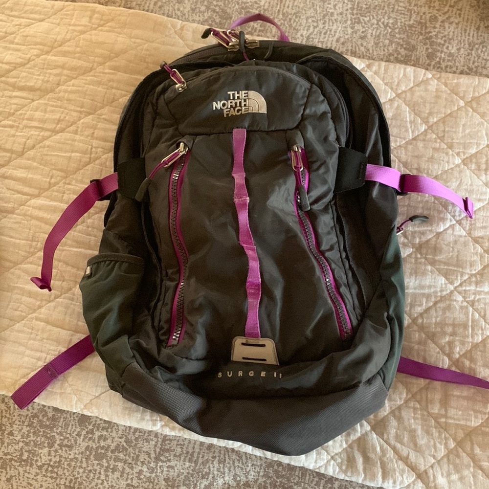 The North Face Surge II Backpack